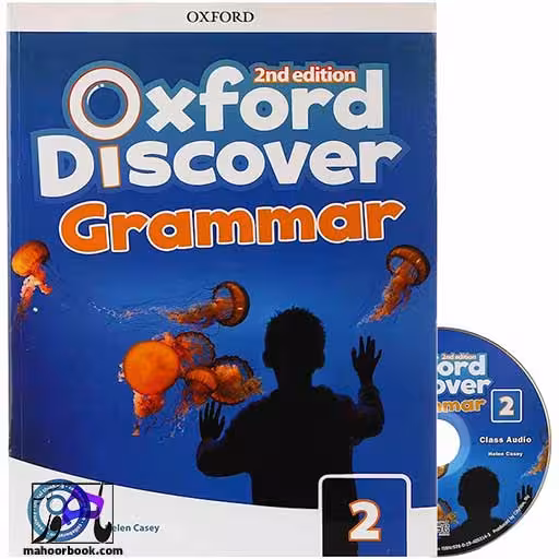 Oxford Discover Grammar 2