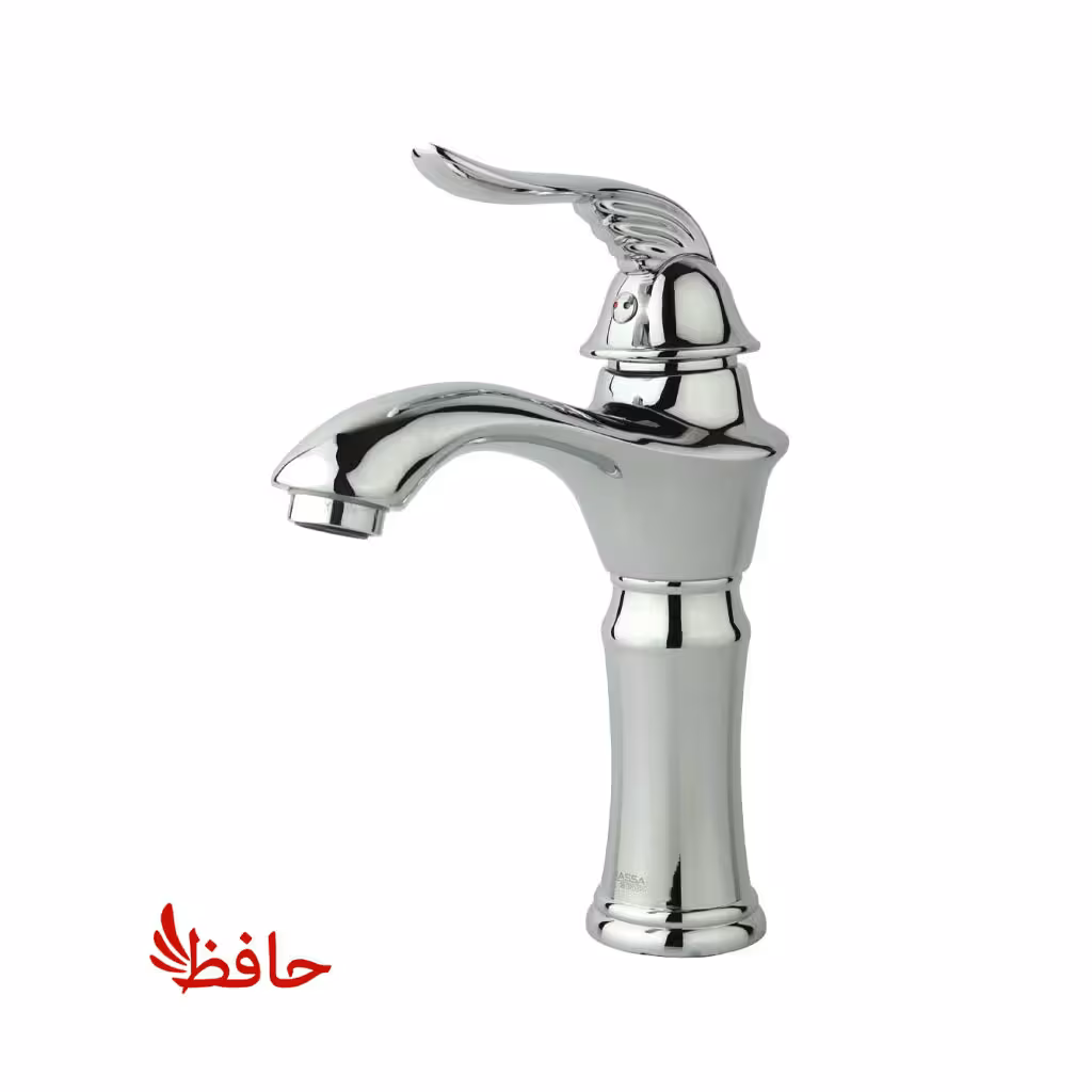 شیر روشویی راسان مدل پریمو کروم