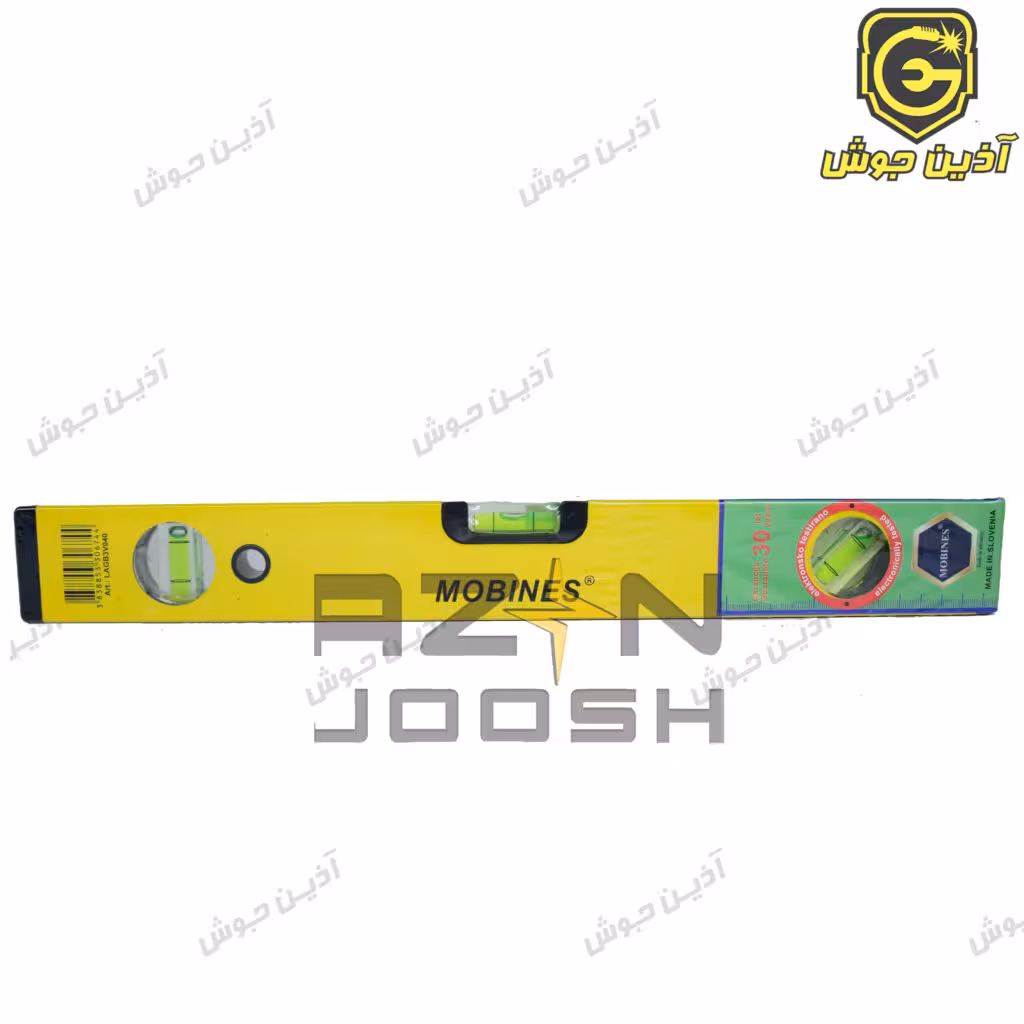 تراز 40 سانتی آهن ربایی موبینس Mobines