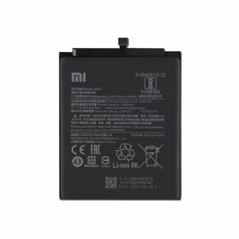 BATTERY BM4F XIAOMI MI A3 4030mA