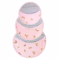 ست دم کنی 3 تکه طرح گل رز | کالا مکس