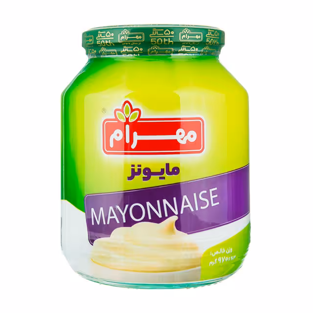 سس مایونز مهرام 970 گرمی