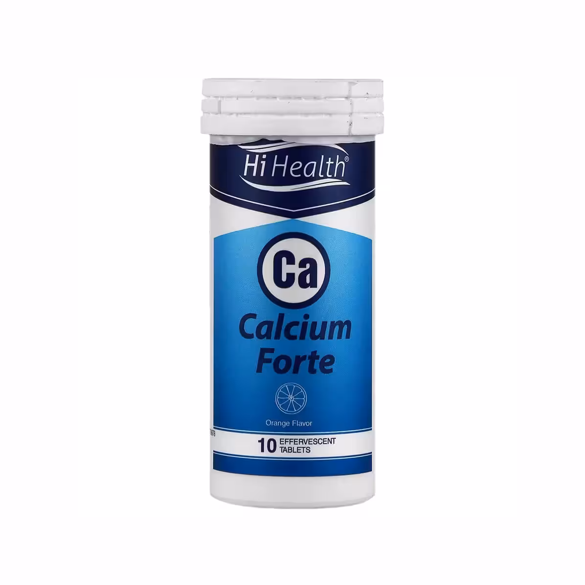 قرص جوشان کلسیم فورت‌ های هلث