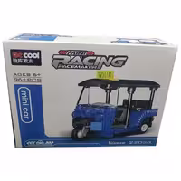 ساختنی دیکول مدل Tujue Car کد 22038
