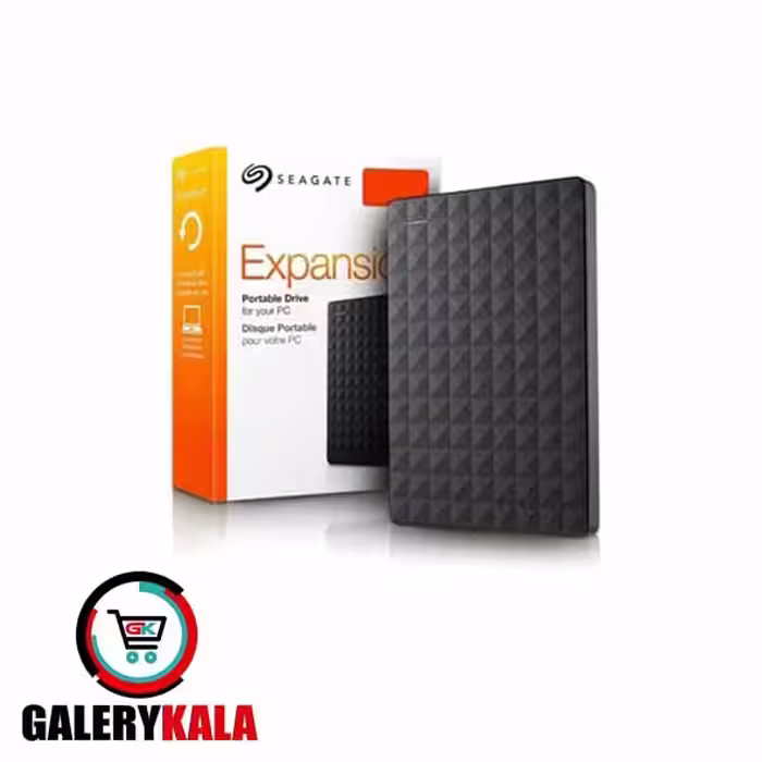 باکس هارد اکسترنال 2.5 اینچ USB 3.0 سیگیت