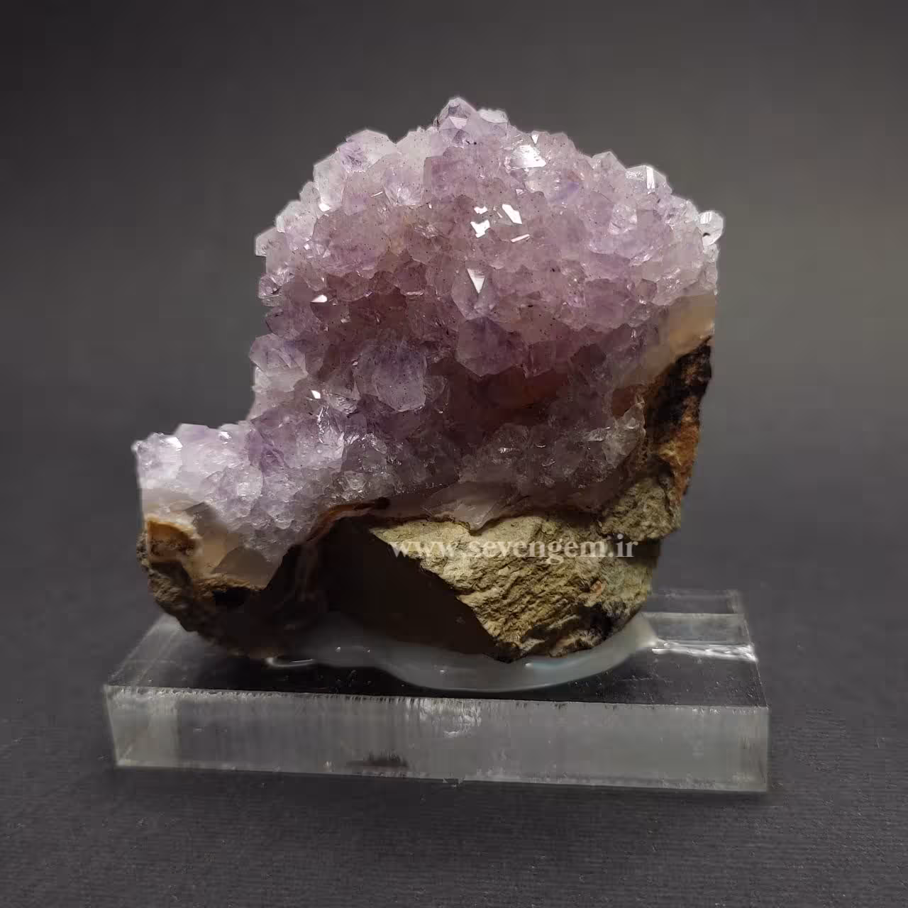 راف سنگ آمیتیست (کد95)