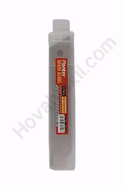 تیغه کاتر 10 تایی 18 میلی متر