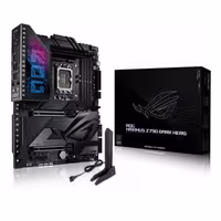 مادربرد حرفه ای گیمینگ ایسوس مدل ROG Maximus Z790 DARK HERO