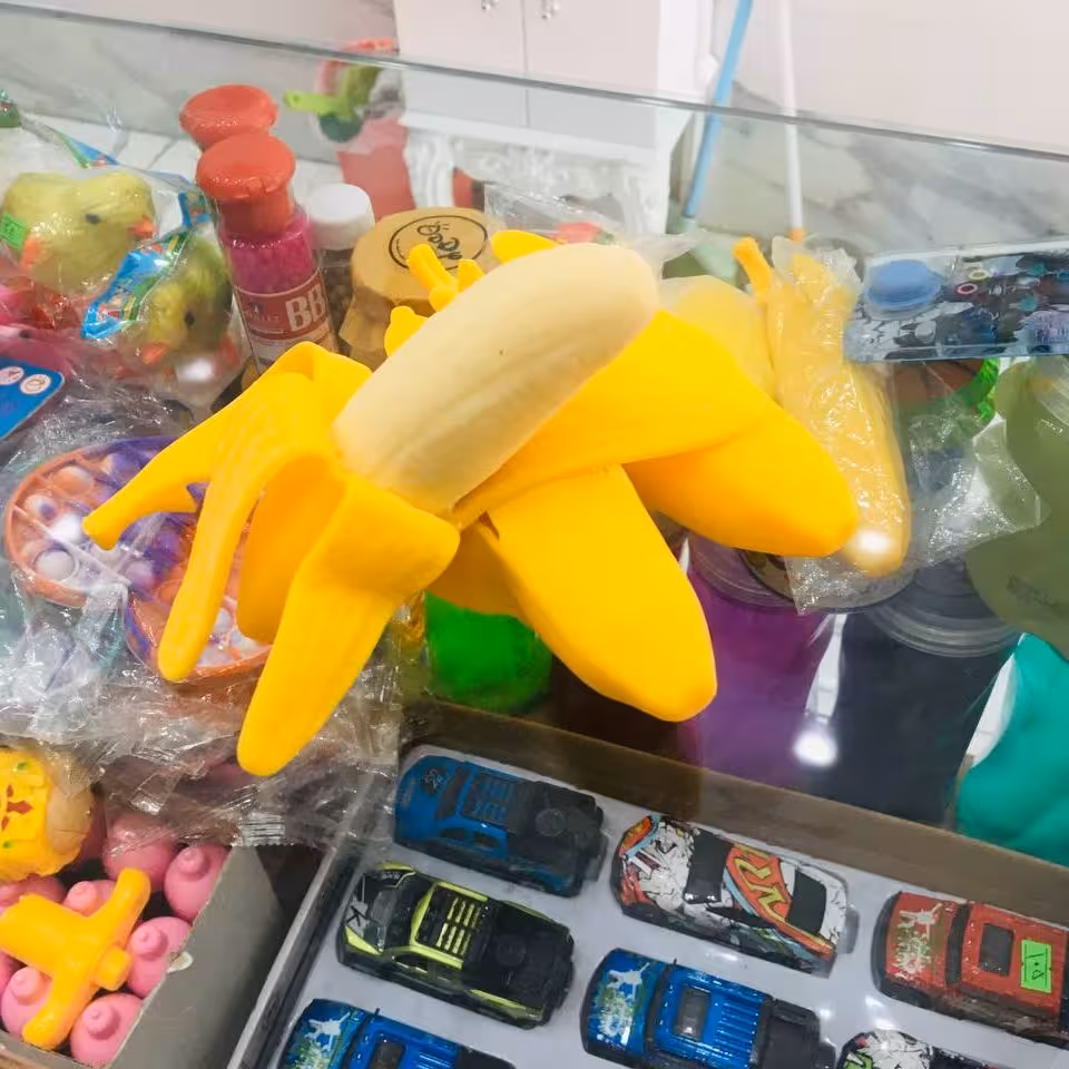 فیجت موز 