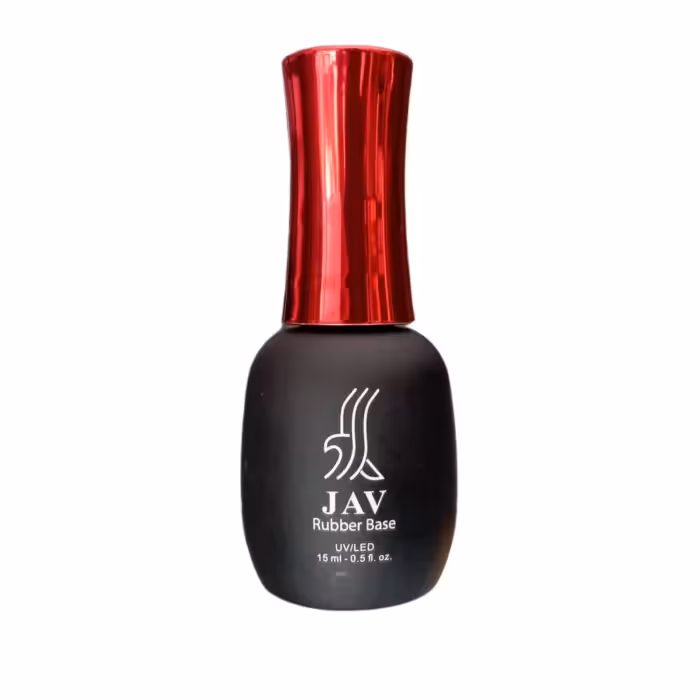 رابر بیس ناخن (لمینت) کلیر جاو 15ml JAV
