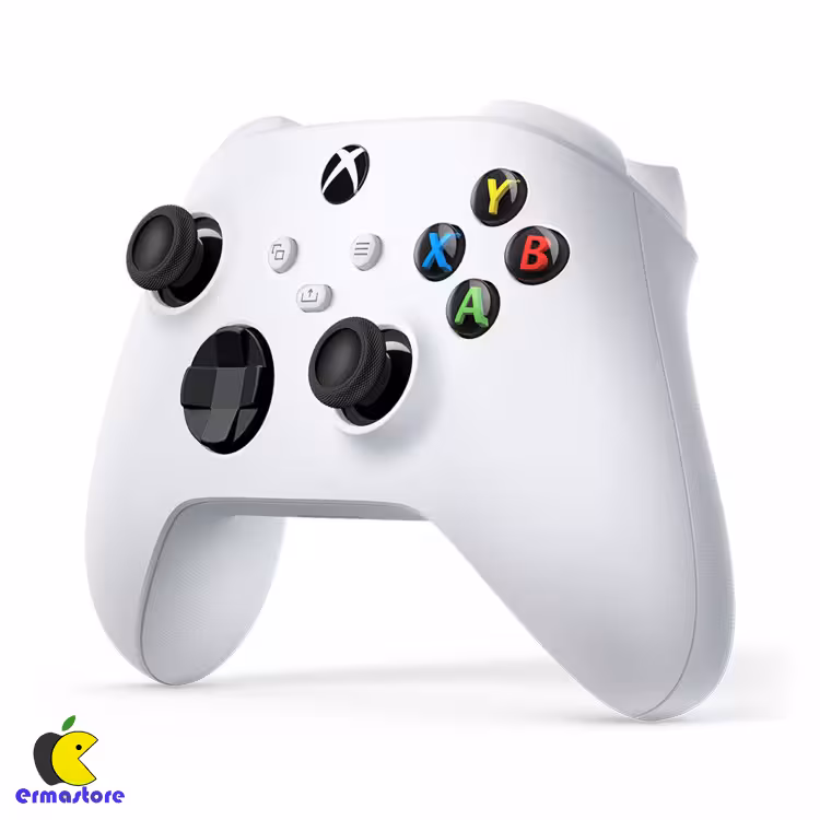 خرید دسته ایکس باکس - سری جدید - سفیدXbox Series X / S ا Xbox Wireless Controller