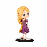 فیگور راپونزل tangledبرند qposket