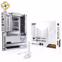 مادربرد ایسوس مدلTUF GAMING B850-BTF WIFI W