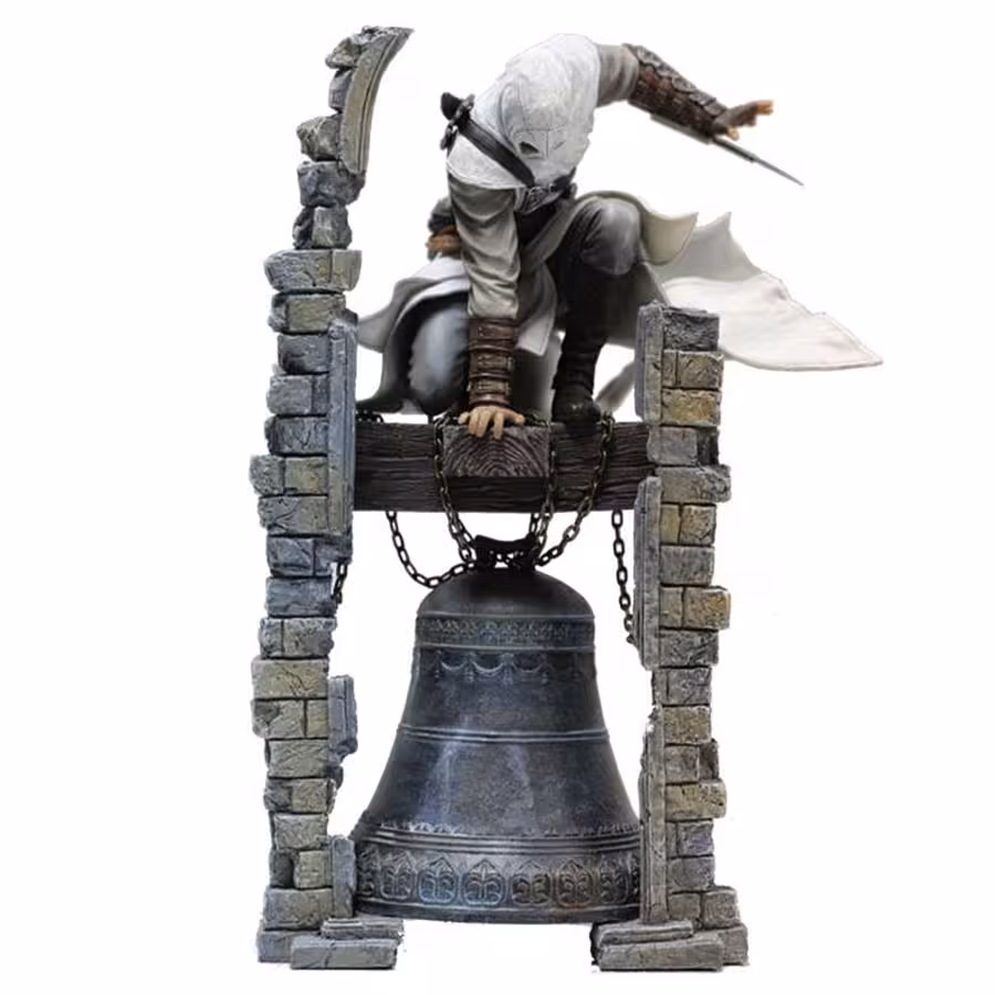 فیگور الطائر ابن احد | Altaïr | از بازی اساسینز کرید