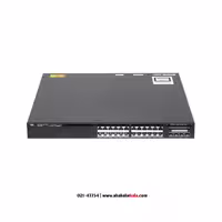 سوئیچ سیسکو مدل WS C3650 24TS S