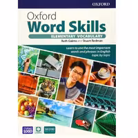 کتاب Oxford word skills elementary 2nd edition اثر جمعی از نویسندگان انتشارات اُبوک لنگویج