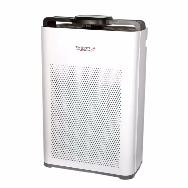 دستگاه تصفیه هوا زنیت مد (Zenithmed) مدل AP-210