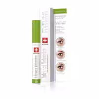 اولاین سرم تقویت مژه 3 کاره حجم دهنده 10 میل سفید EVELINE