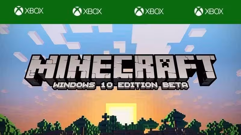 سی دی کی اورجینال بازی Minecraft Xbox ایکس باکس (Xbox)