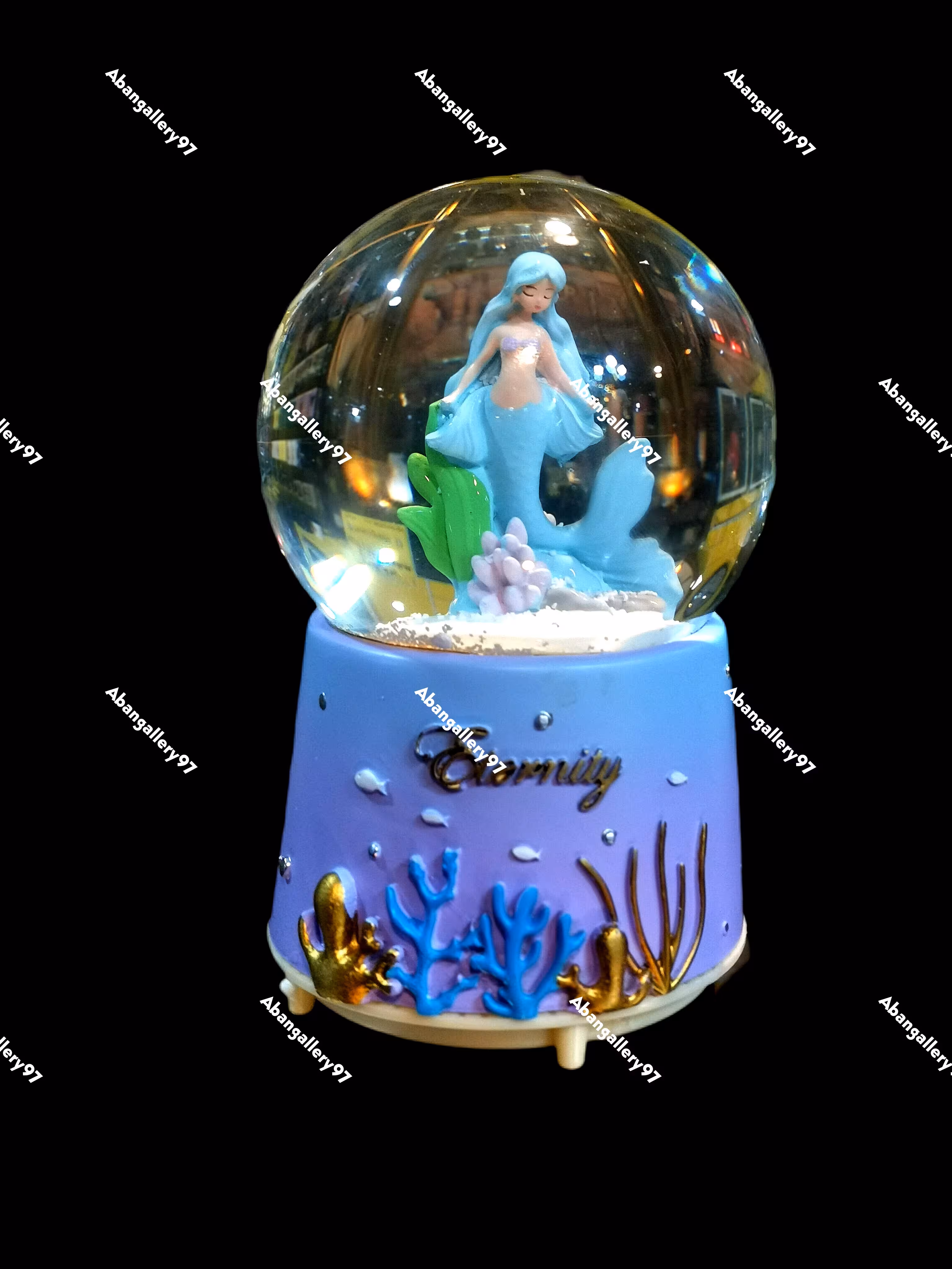 گوی موزیکال پمپی بزرگ درجه یک