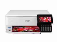 پرینتر سه کاره و جوهرافشان رنگی اپسون مدل L8160