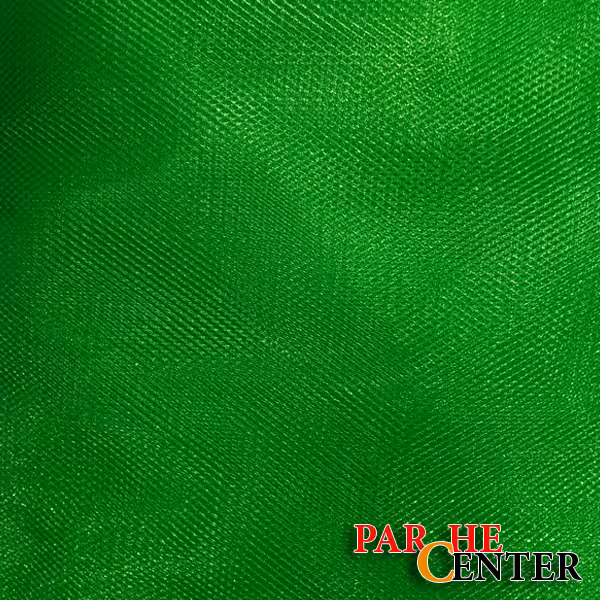 پارچه تور سبز سیدی عرض 3 متر