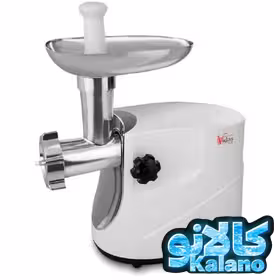 چرخ گوشت مشکی مدل 3507