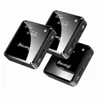 ست میکروفن یقه ای مدل SX39 dual