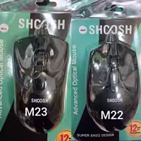 موس باسیم  شوش  مدل  m22