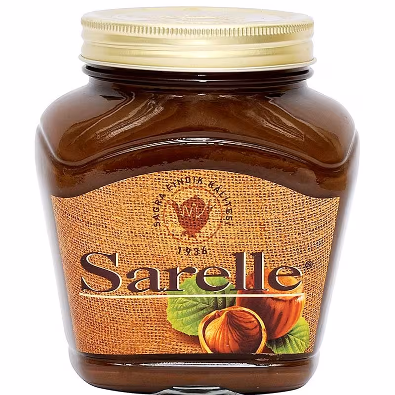 شکلات صبحانه سارلا 700گرم ترکیه