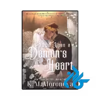 کتاب Once Upon a Demons Heart (رمان روزی روزگاری قلب یک شیطان)
