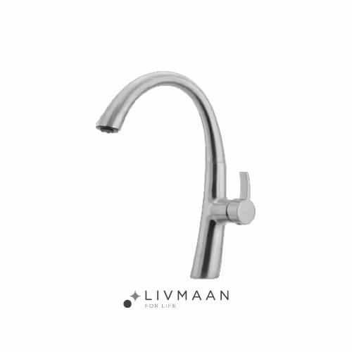 شیر آشپزخانه شاوری جزیره مدل جزیره