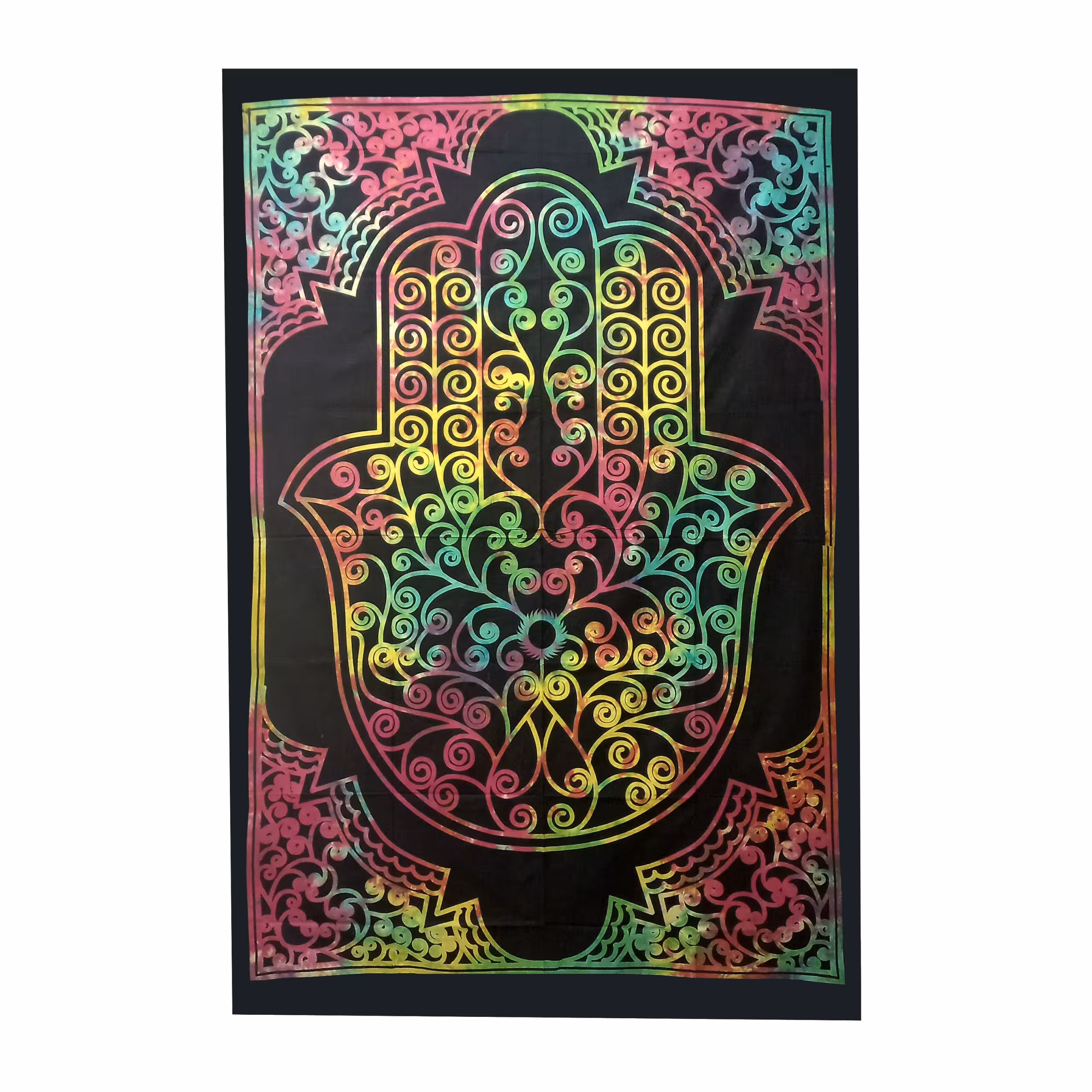 بکدراپ هندی تپستری سایز 200*130 کد 210034