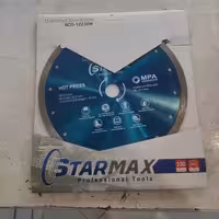 صفحه سرامیک بر استارمکس مدل ART-SX-230 سایز 230 میلی‌متر برش دقیق