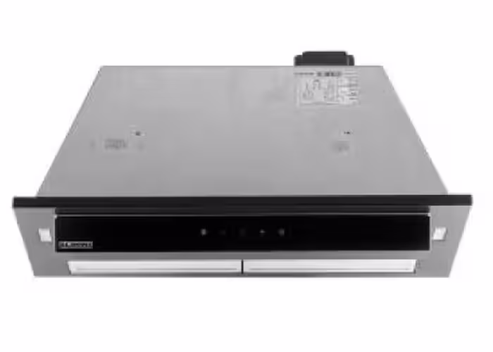هود مخفی استیل البرز مشکی مدل SA505B