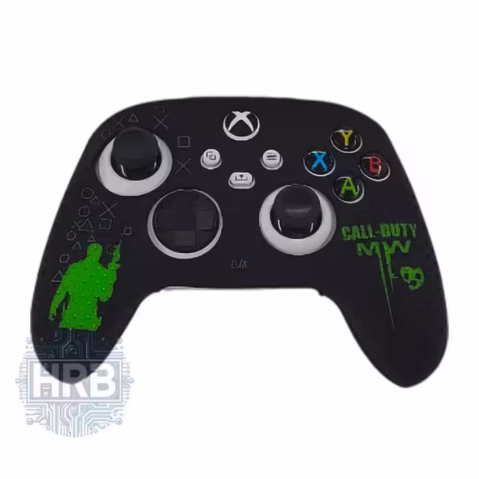 روکش دسته ژله ای Xbox Series/One طرح Call of Duty MW