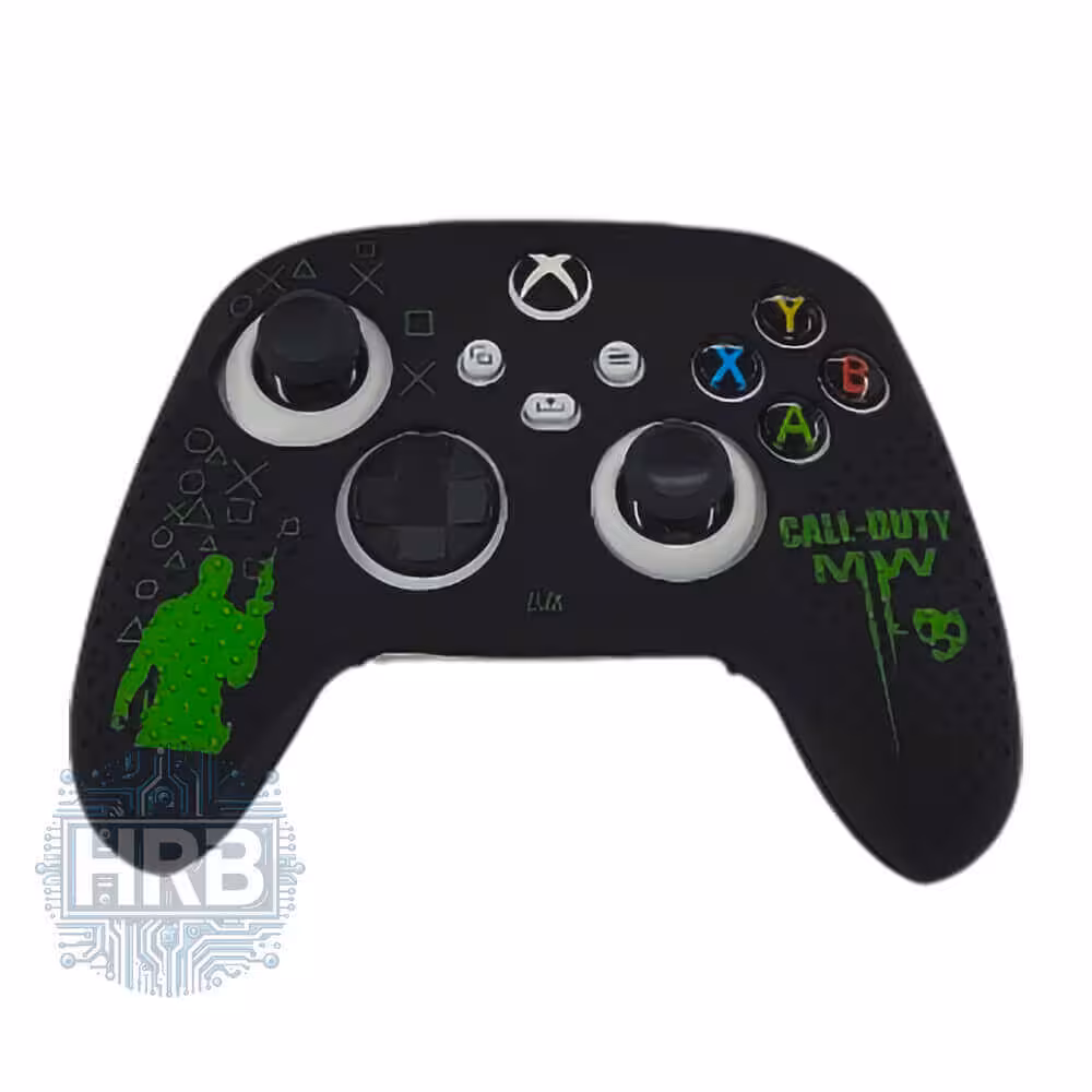 روکش دسته ژله ای Xbox Series/One طرح Call of Duty MW