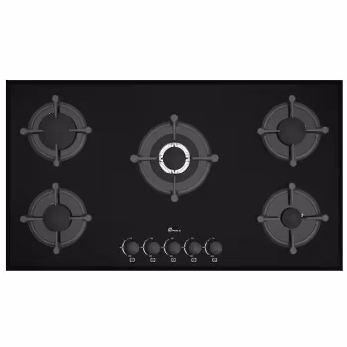 اجاق گاز صفحه ای بیمکث مدل 5073