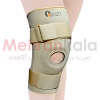 زانوبند چهار فنره نئوپرن چیپسو مدل Chipso KNO11