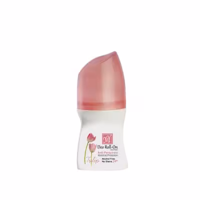 دئودورانت زنانه تولیپ مای|My rollon tulip