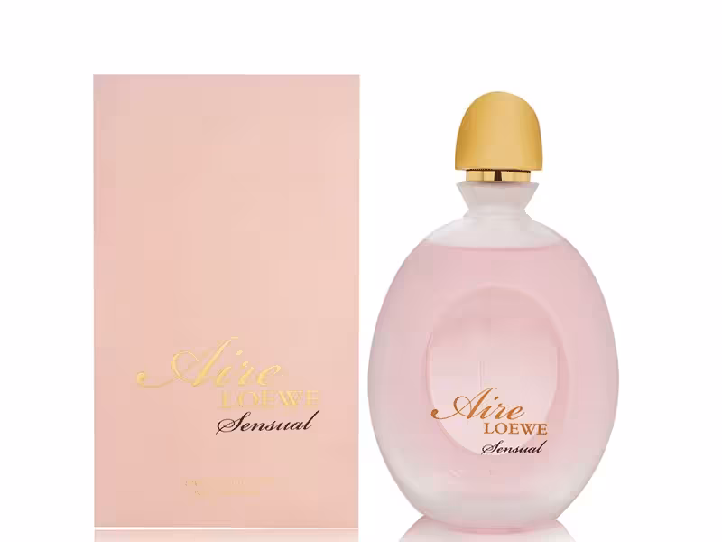 عطر و ادکلن زنانه لوئوه آیره سنشوال ادوتویلت Loewe Aire Sensual for women
