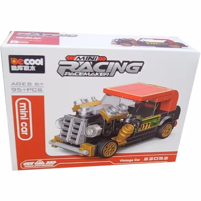 لگو ماشین مینی ریسینگ دکول آیتم 22052