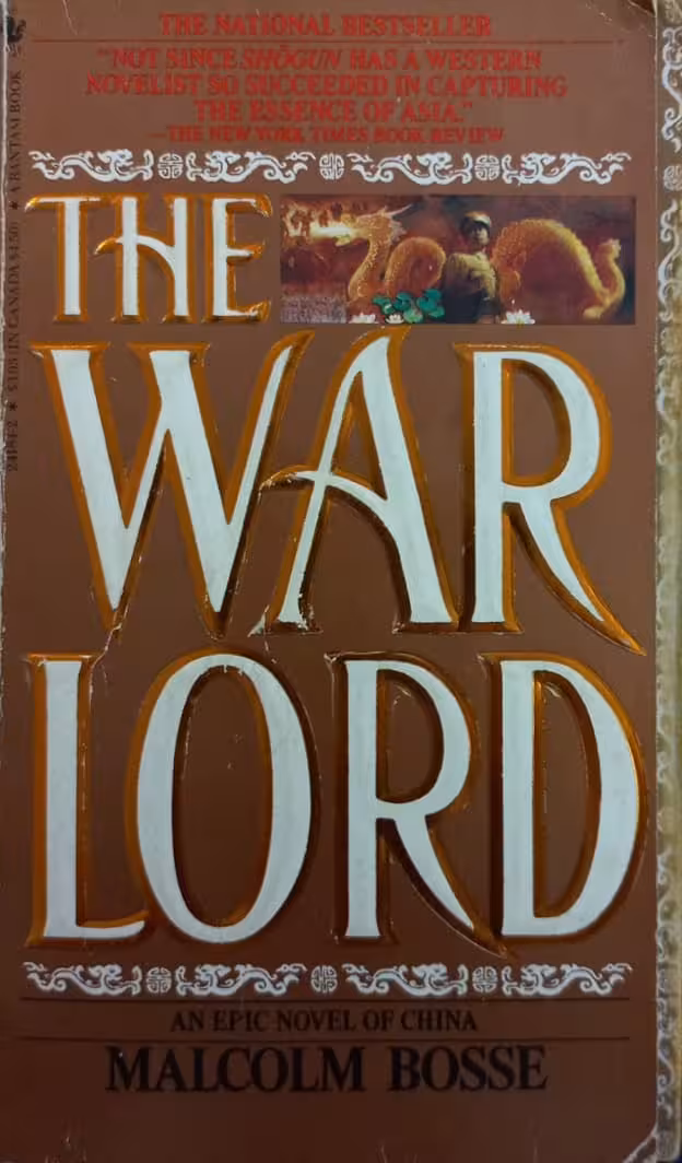 The War Lord | Malcolm Bosse