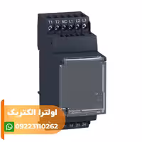 رله کنترل دمای موتور، قطعی و توالی فاز