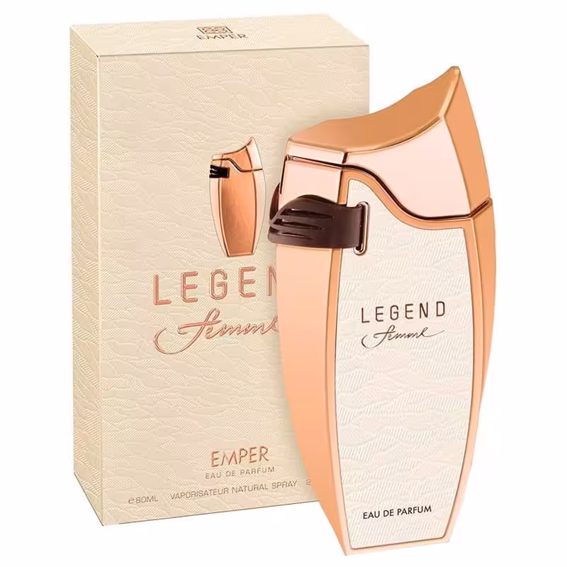 عطر ادکلن امپر لجند فم | Emper Legend Femme