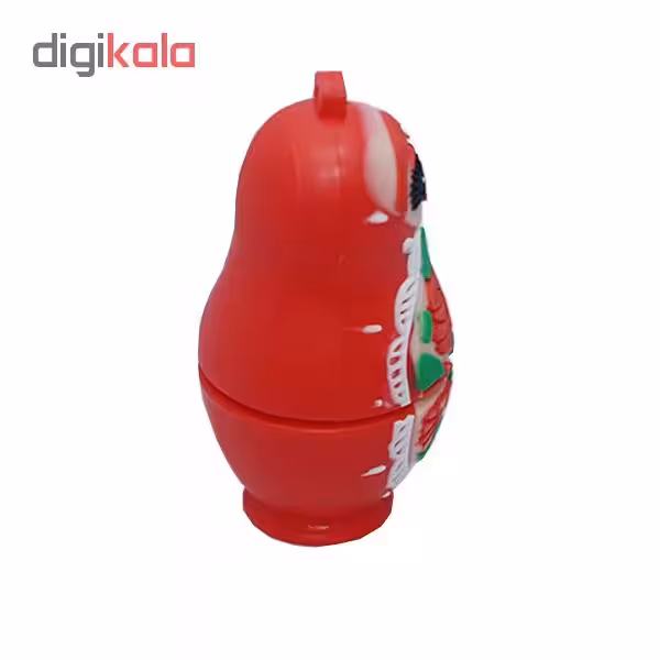 فلش مموری طرح ماتروشکا مدل Ul-Pv-Mros01 ظرفیت32گیگابایت