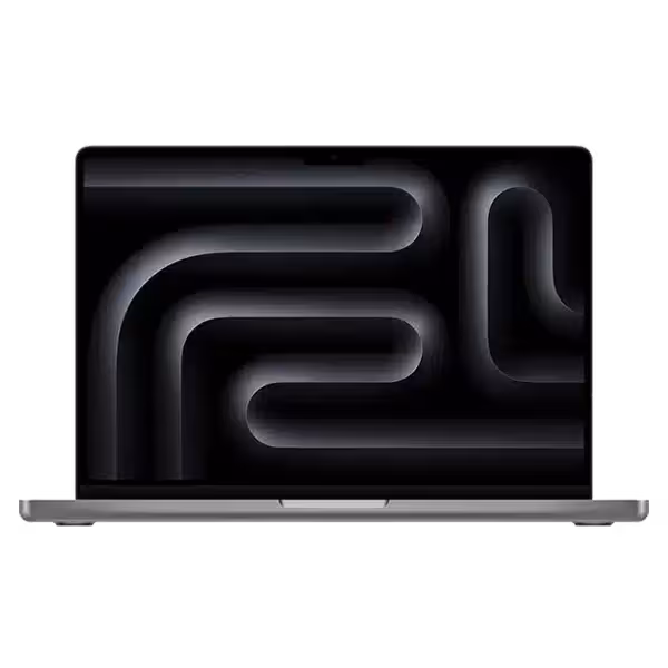 لپ تاپ 14.2 اینچی اپل مدل MacBook Pro MTL73 حافظه 512 گیگابایت