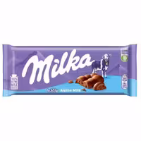 شکلات سفید حبابی Bubbly میلکا – 95 گرم