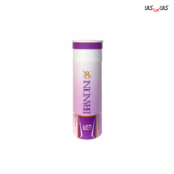 اسپری بدن برندینی الین زنانه حجم 200 میلی لیتر