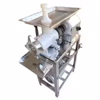 چرخ گوشت صنعتی ممتاز دهانه 32 تسمه ای ایستاده مدل KT3202